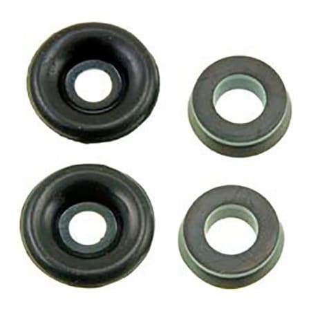 Front Drum Brake Wheel Cylinder Repair Kit - 1937-1941 Chrysler Royal - Dorman 21770-07012589